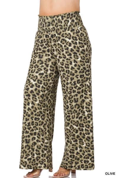 Leopard Lounge Pants